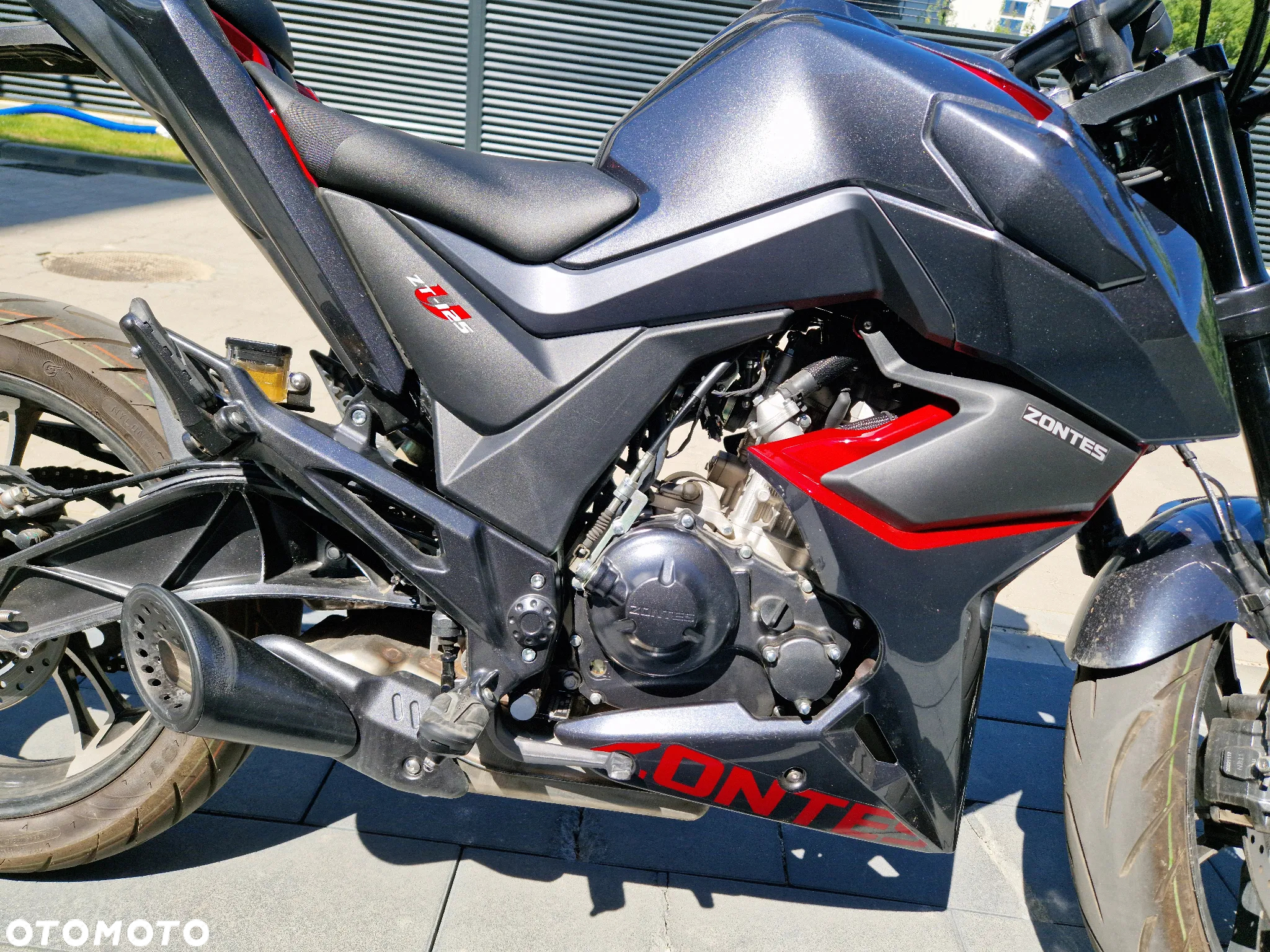 Zontes 125U - 3