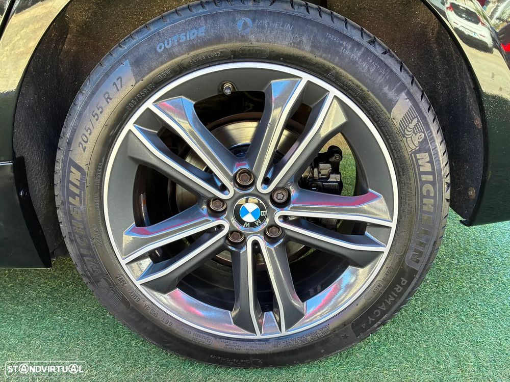 BMW 216 Gran Tourer d Aut. - 12