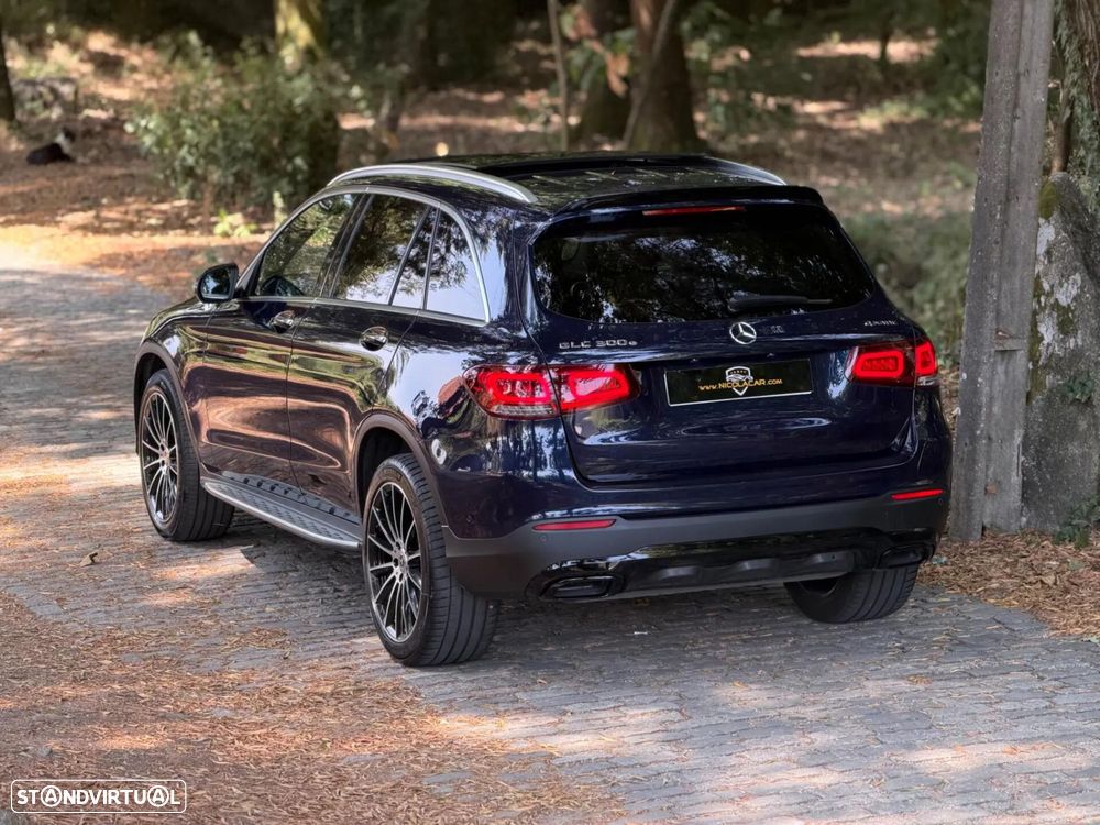 Mercedes-Benz GLC 300 e 4Matic - 32