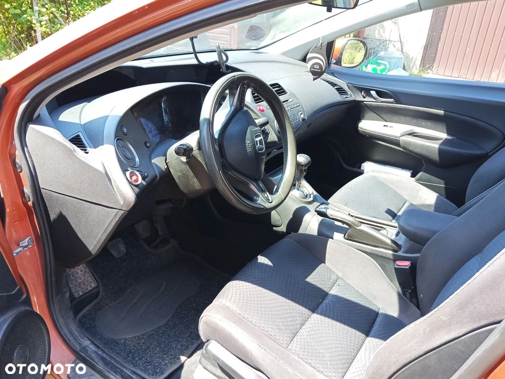 Honda Civic 1.4 Comfort - 3
