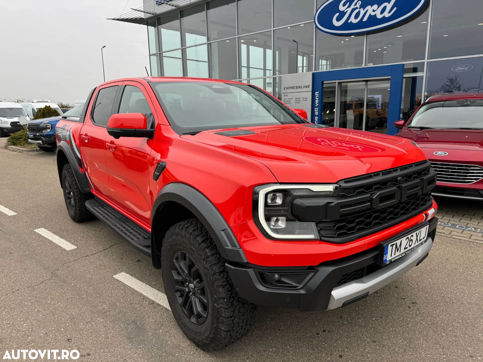 Ford Raptor - 1
