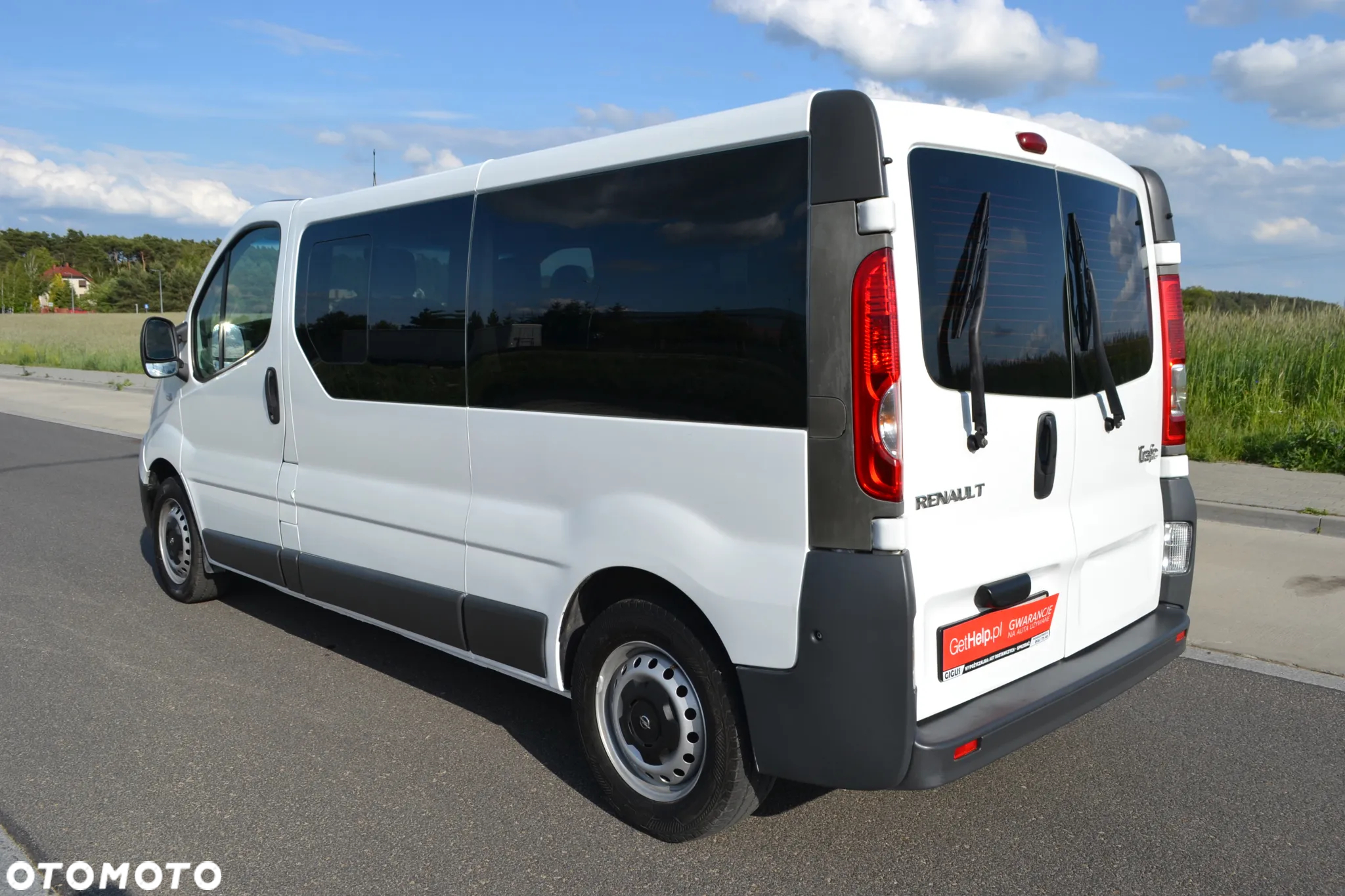 Renault Trafic L2H1 Pack Clim - 5