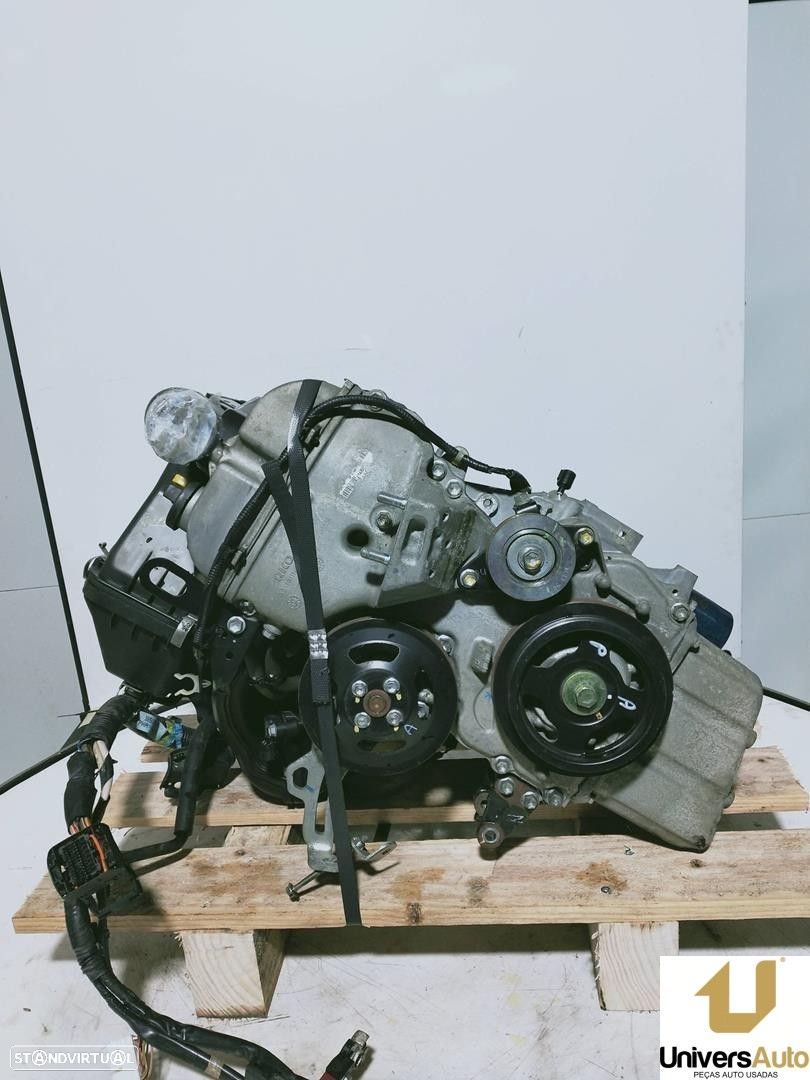 MOTOR COMPLETO NISSAN PIXO 2009 -K10B - 2