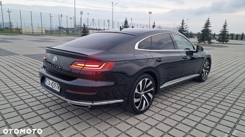 Volkswagen Arteon 2.0 TDI SCR R-Line Edition DSG - 6