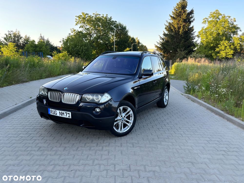 BMW X3 xDrive35d Limited Sport Edition - 1