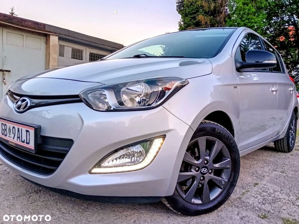 Hyundai i20 1.2 Style - 6