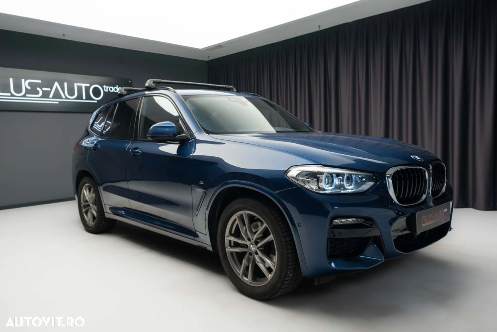BMW X3 xDrive20d AT M Sport - 2