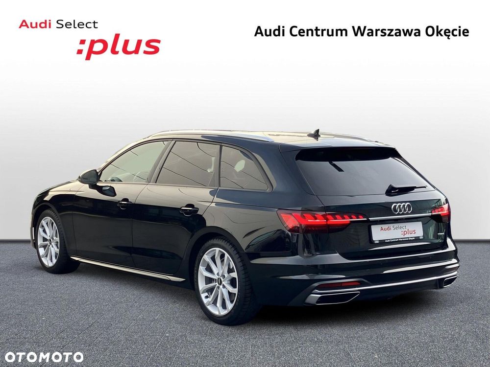 Audi A4 Avant - 7