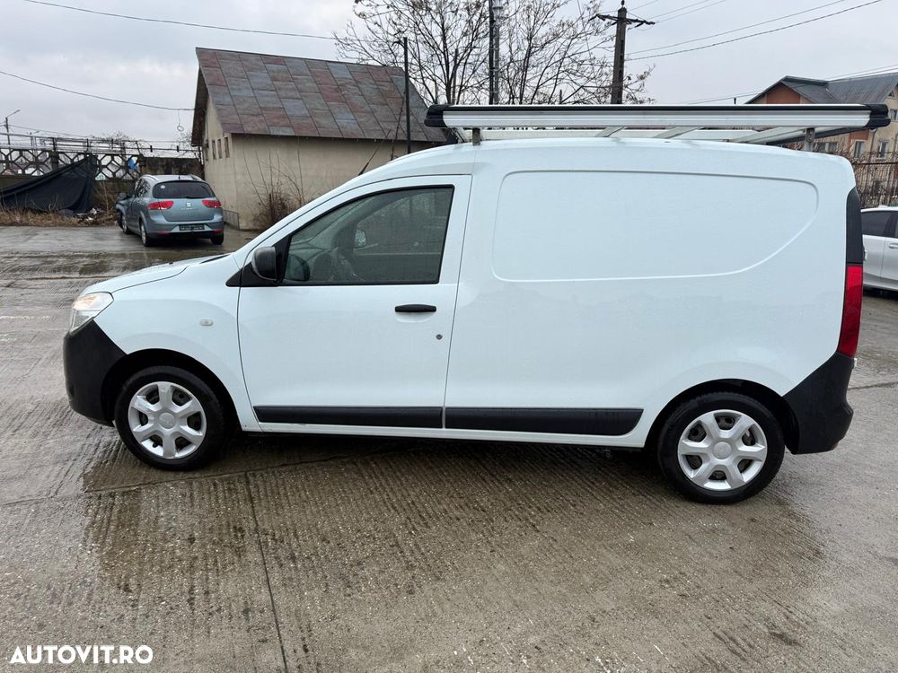 Dacia Dokker Blue dCi 95 Comfort - 6