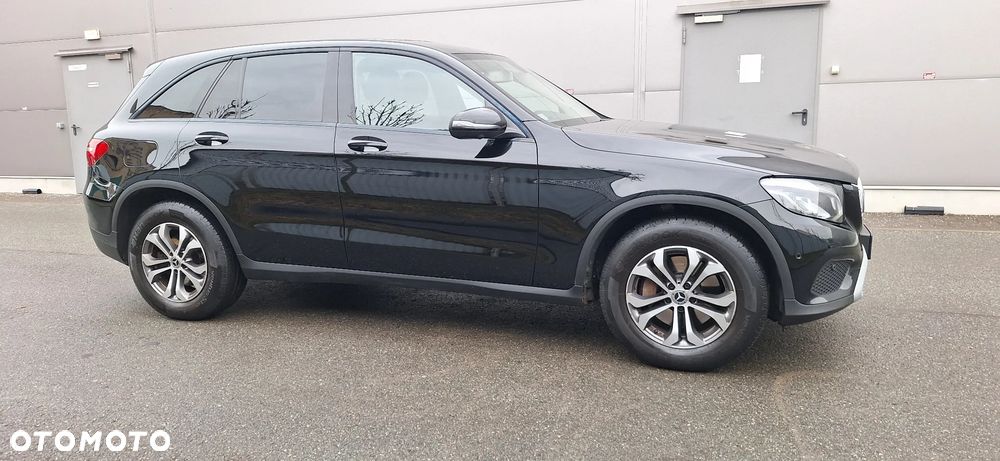 Mercedes-Benz GLC 250 4Matic 9G-TRONIC - 8