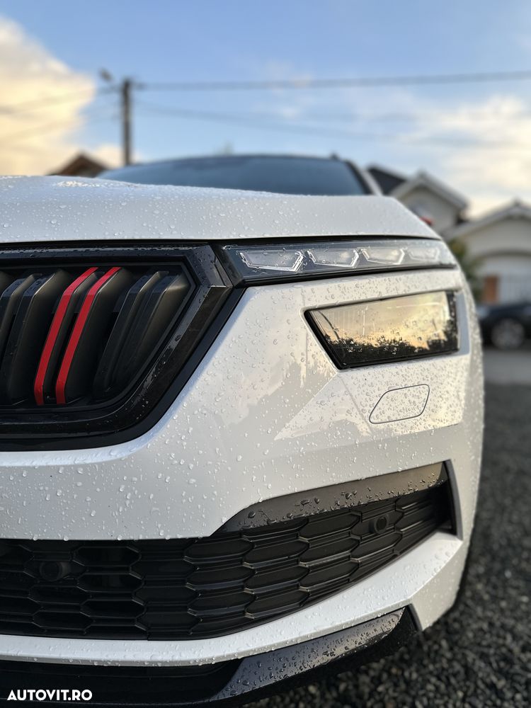 Skoda Kamiq 1.5 TSI DSG Monte Carlo - 5