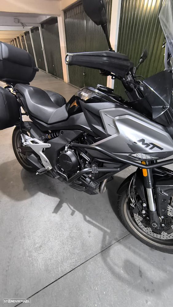 CF Moto 700MT - 5