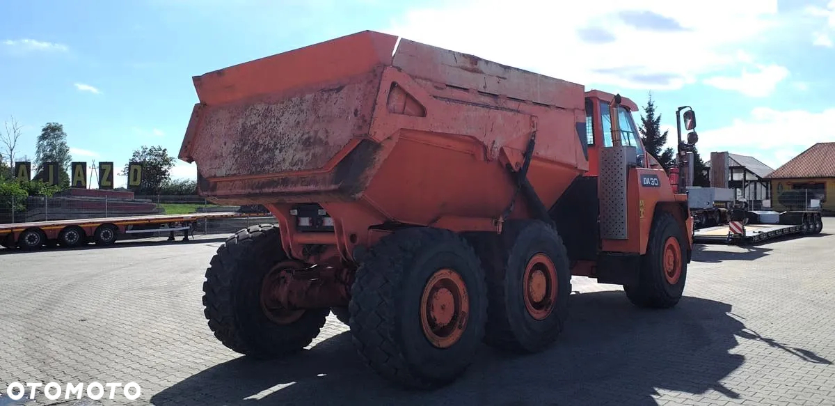 Doosan Wozidło przegubowe DOOSAN DA 30 - 6