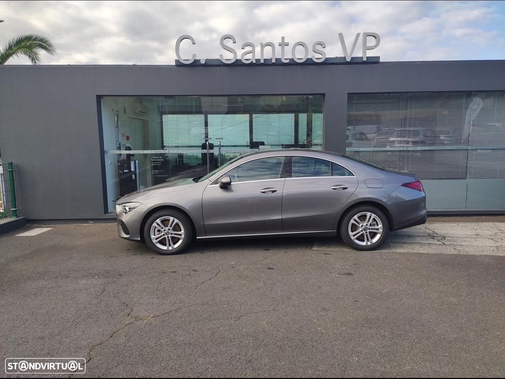 Mercedes-Benz CLA 250 e Style Plus - 2