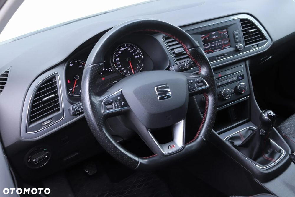 Seat Leon ST 2.0 TDI Start&Stop FR - 18
