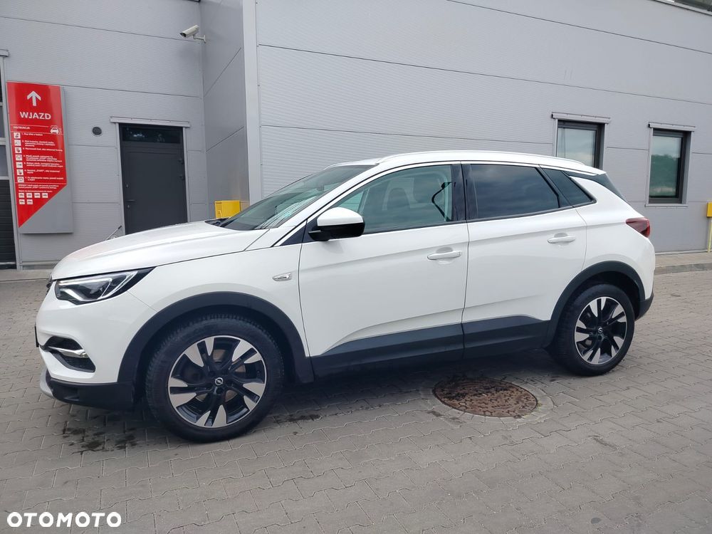 Opel Grandland X - 2