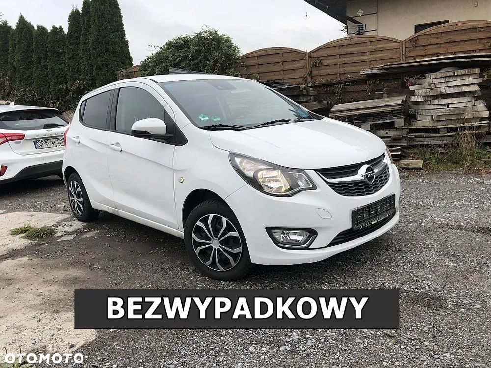 Opel Karl 1.0 Excite - 1