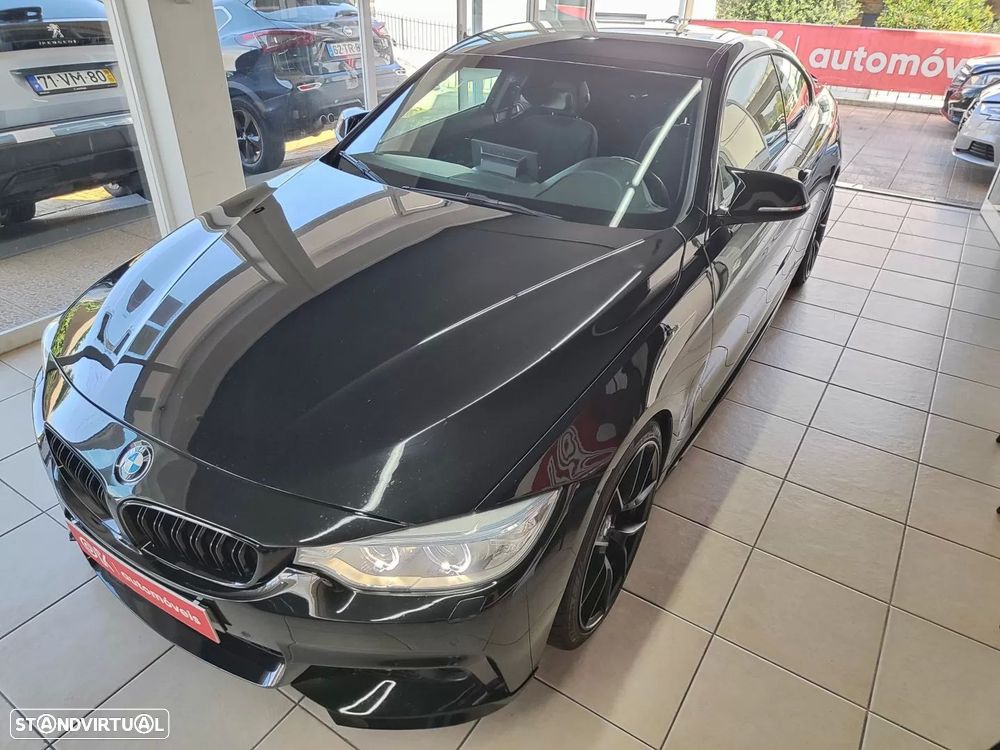 BMW 420 i Pack M - 6
