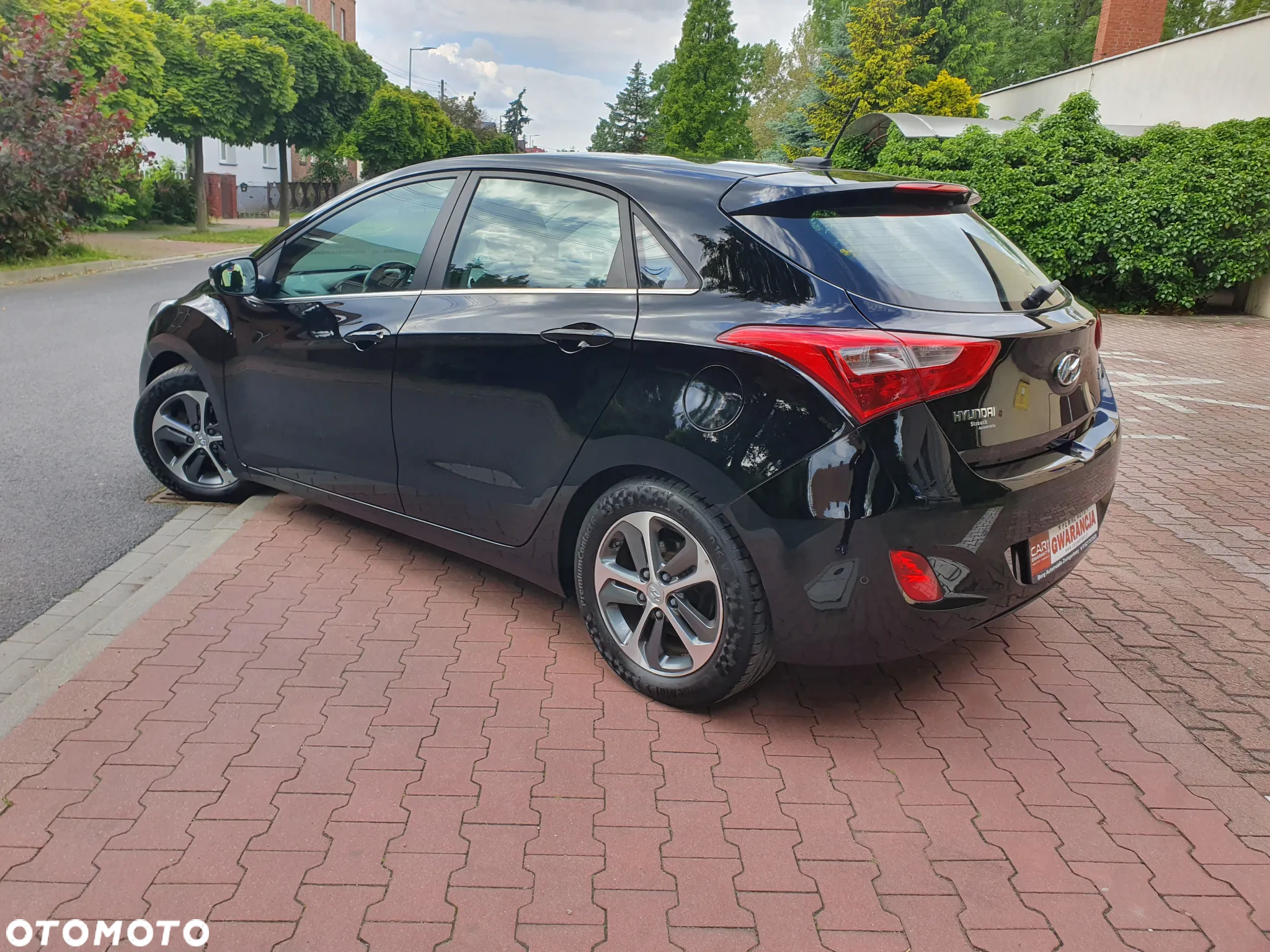 Hyundai i30 1.6 GDI Style - 28