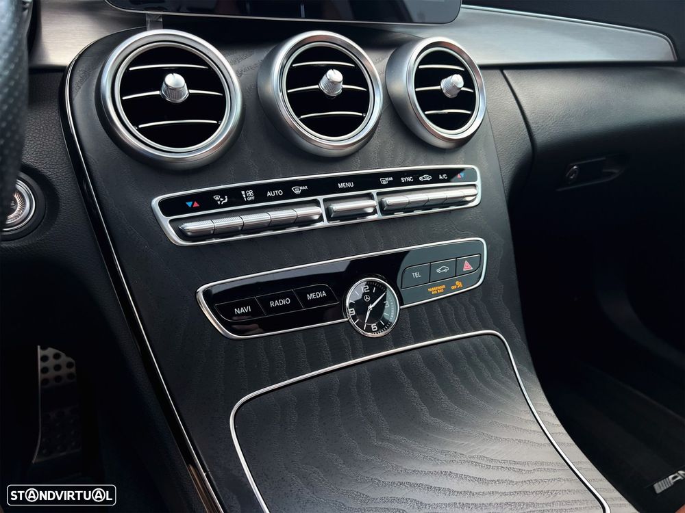 Mercedes-Benz C 200 - 35