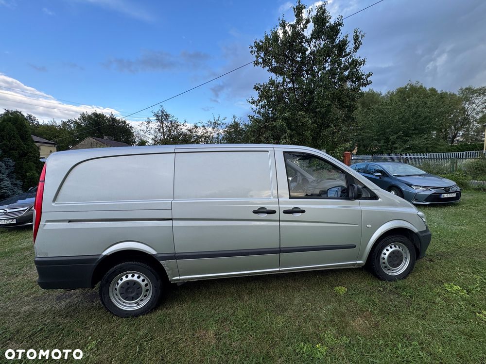 Mercedes-Benz VITO - 6