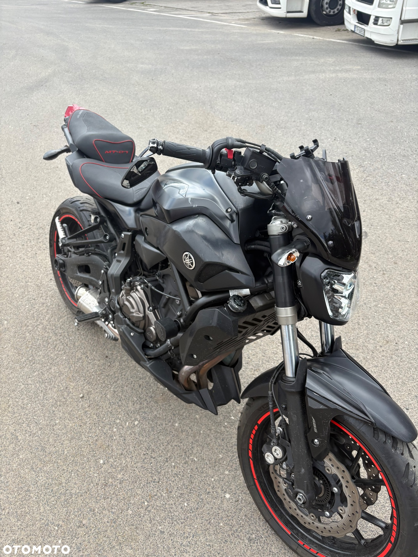 Yamaha MT - 6