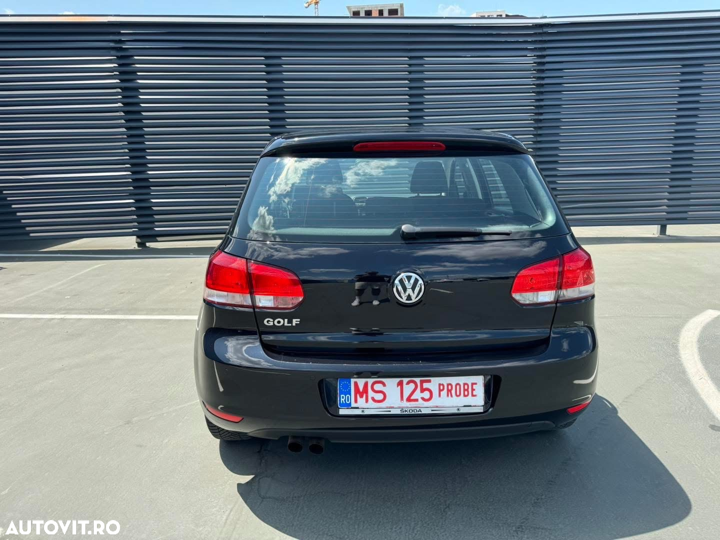 Volkswagen Golf 1.4 TSI BlueMotion Technology Comfortline - 18