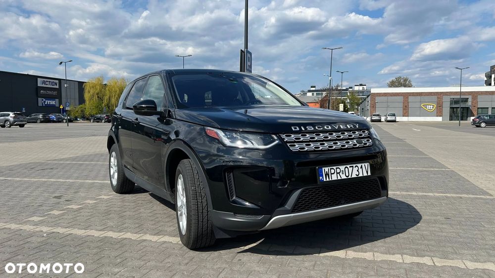 Land Rover Discovery Sport P250 - 1