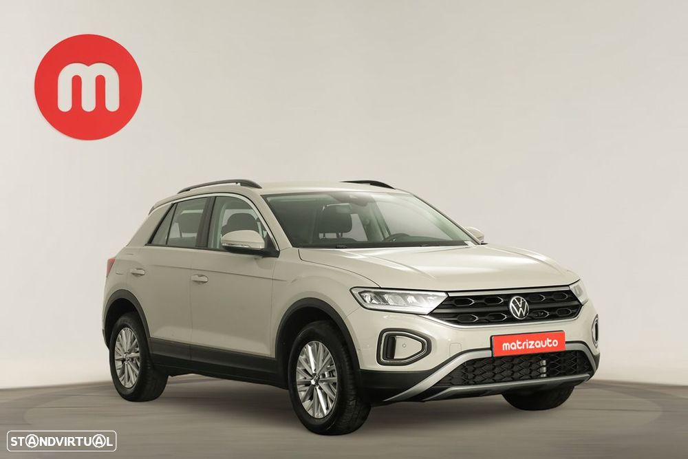 VW T-Roc 1.0 TSI Life - 1