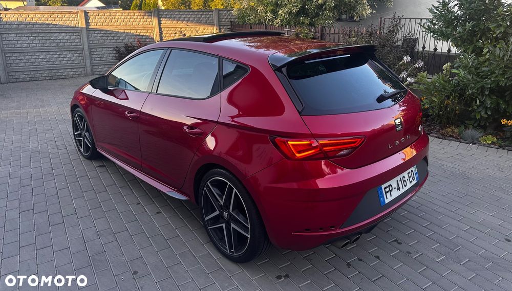 Seat Leon 1.5 eTSI FR DSG - 39