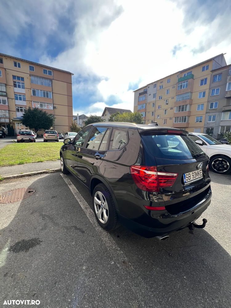 BMW X3 - 7