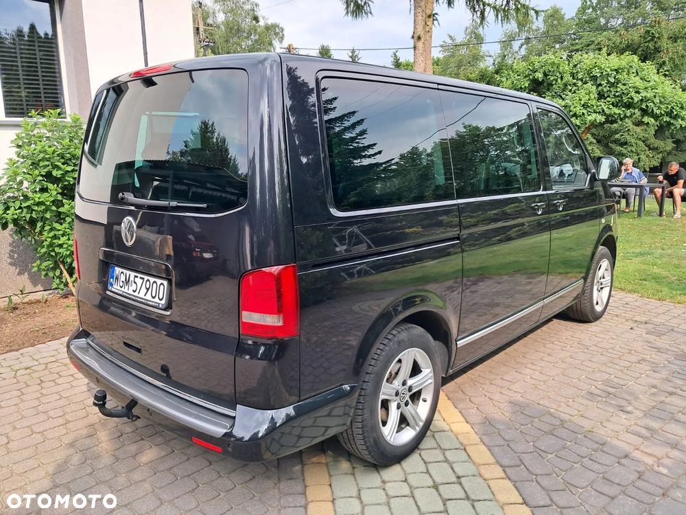 Volkswagen Multivan - 6