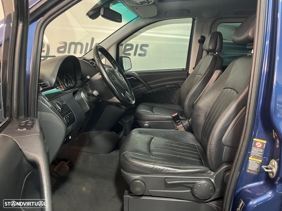 Mercedes-Benz Viano 3.0 CDi Ambiente - 10