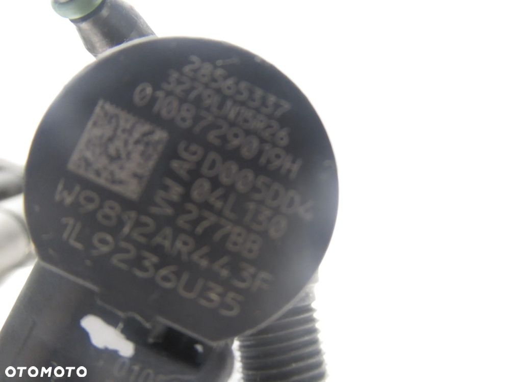 Wtryskiwacz VW Crafter Transporter VI Man TGE 2.0 04L130277BB 2847560 - 3