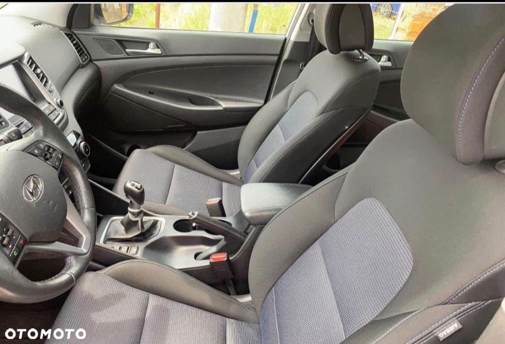Hyundai Tucson 1.6 GDi 2WD Premium - 6