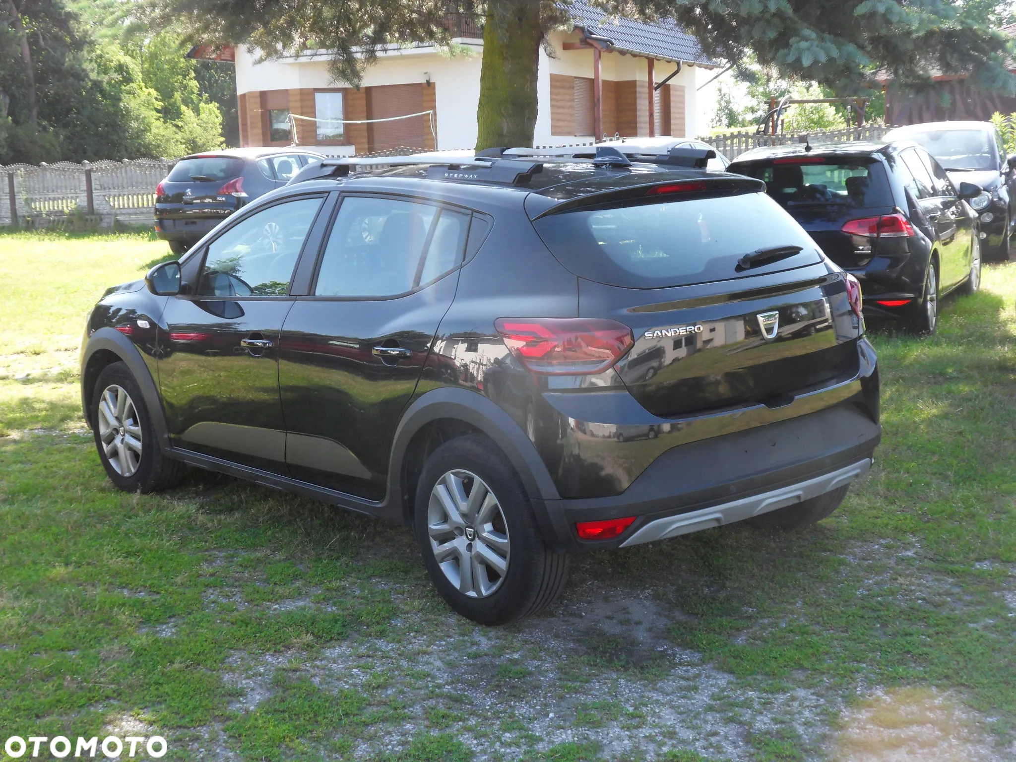 Dacia Sandero Stepway TCe 90 CVT Expression - 3