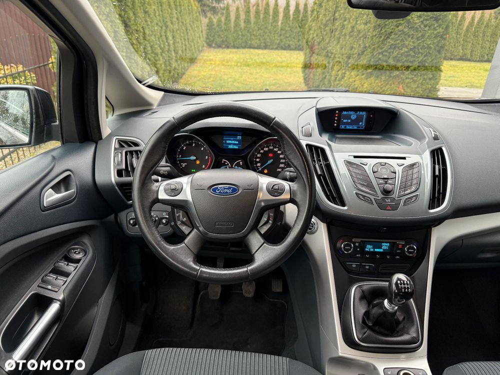 Ford Grand C-MAX 1.6 TDCi Titanium - 10