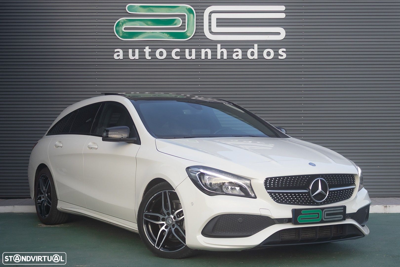 Mercedes-Benz CLA 200 - 1