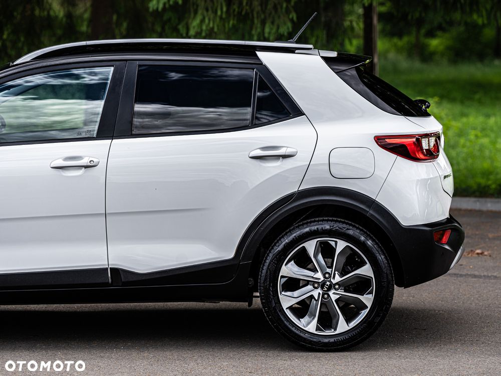 Kia Stonic 1.4 XL - 8
