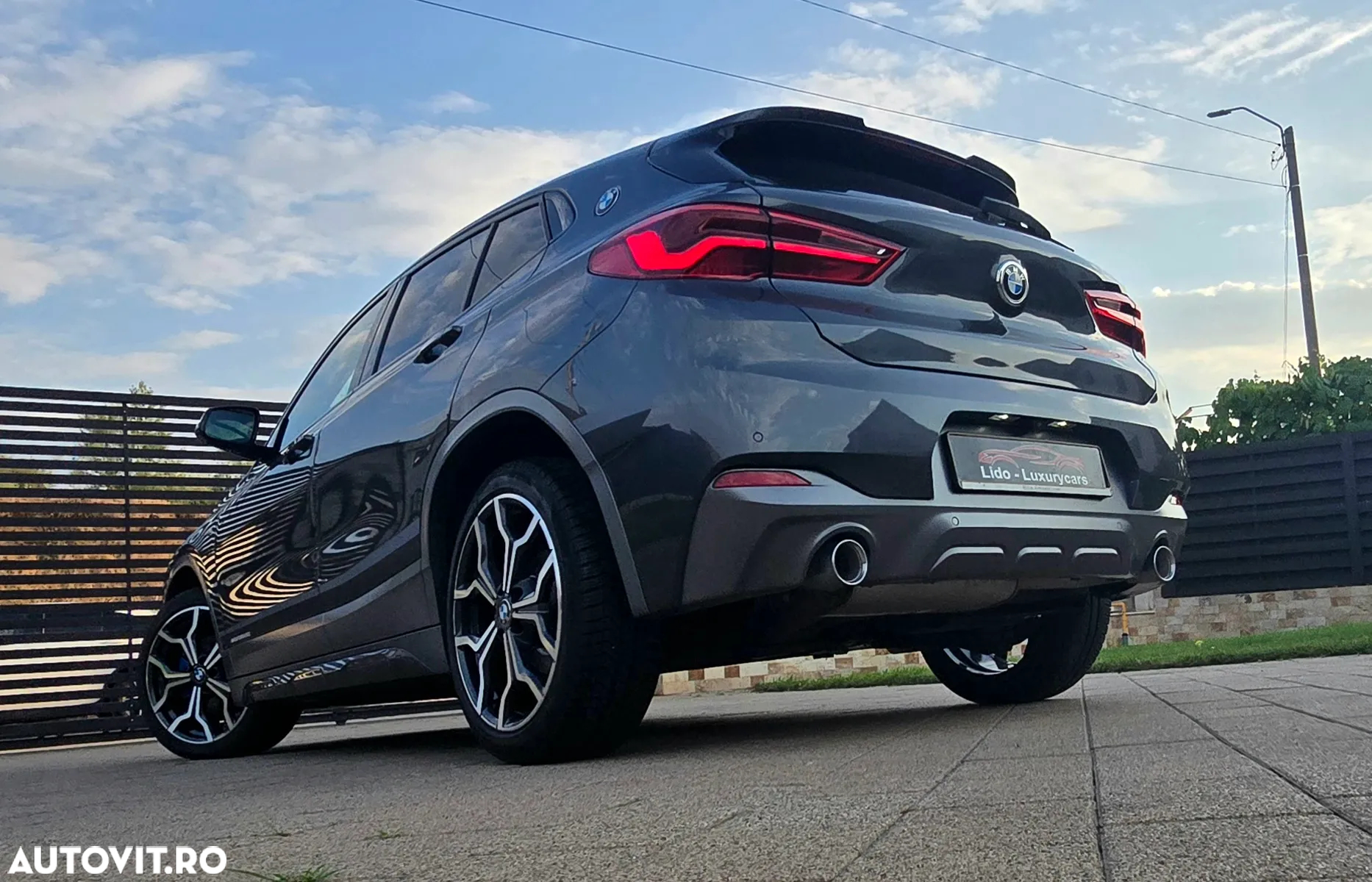 BMW X2 xDrive18d Aut. M Sport X - 16