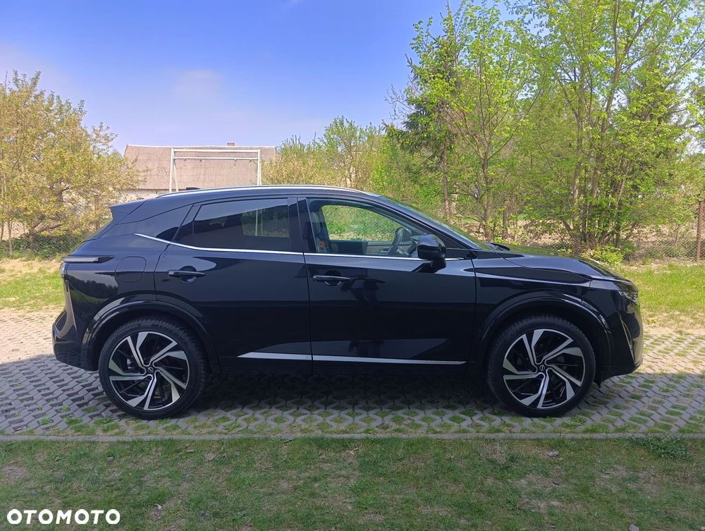 Nissan Qashqai 1.3 DIG-T MHEV Xtronic Tekna+ - 20