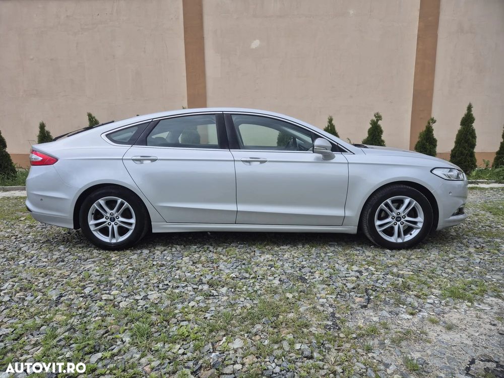 Ford Mondeo 2.0 TDCi Aut. Titanium - 2