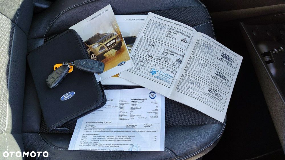 Ford Kuga - 40