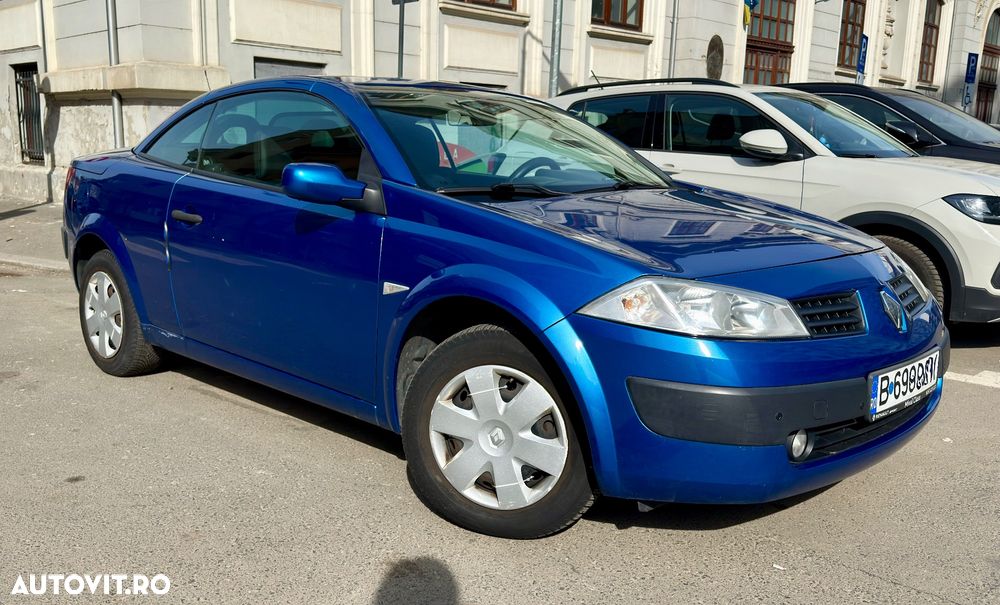 Renault Megane II 1.6 Influence - 1