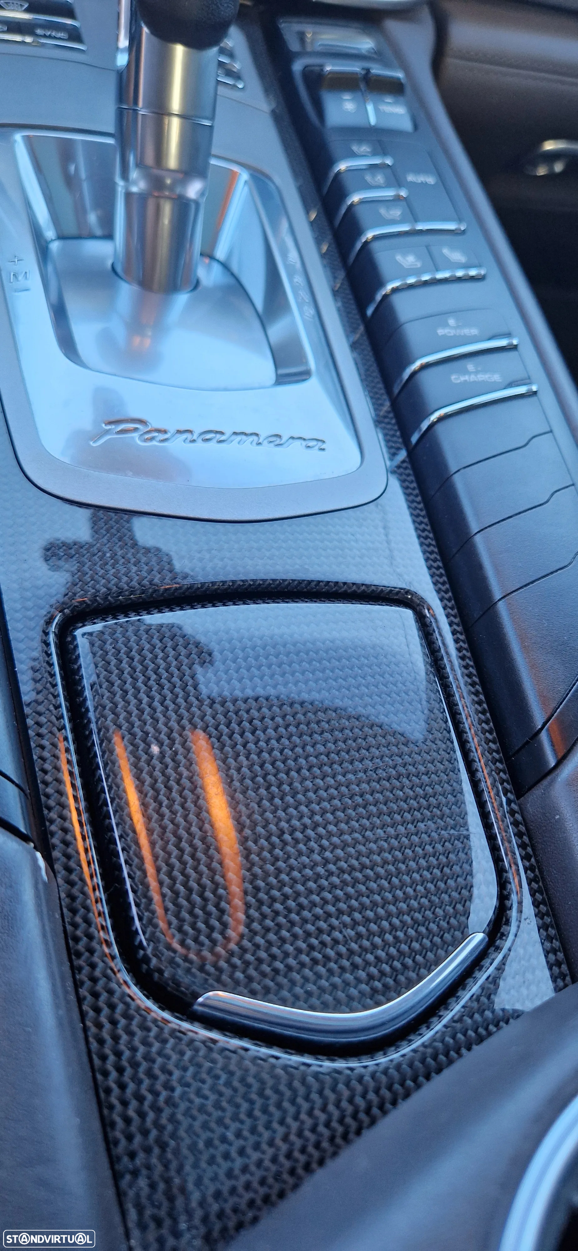 Porsche Panamera S e-Hybrid - 13