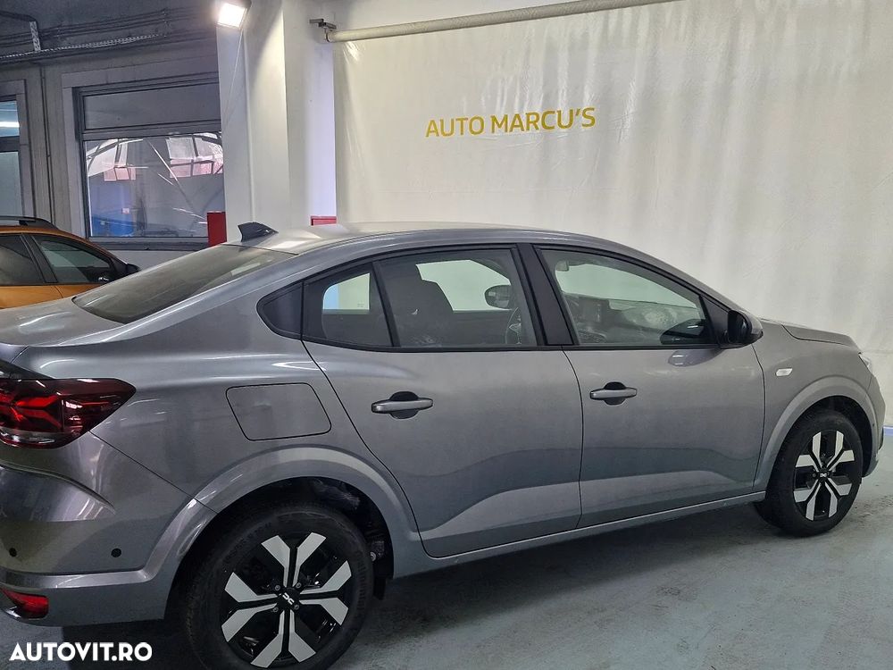 Dacia Logan ECO-G 100 MT6 Journey - 10