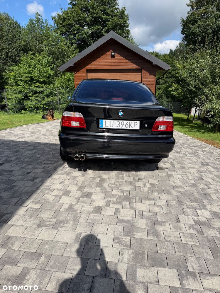 BMW Seria 5 - 8