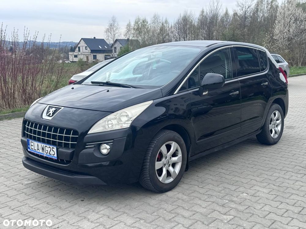 Peugeot 3008 1.6 Active - 2