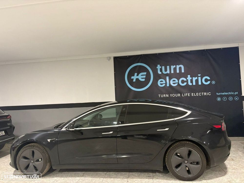 Tesla Model 3 Long Range Tração Traseira - 1