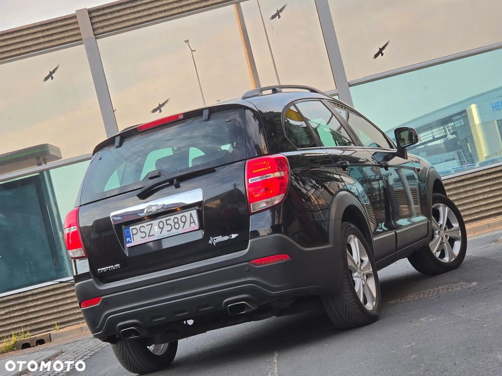 Chevrolet Captiva 2.2 2WD Travel Edition - 4